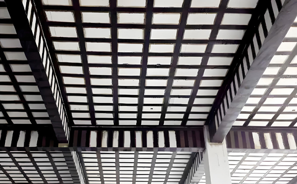 库车建筑加固技术的新选择：探索库车碳纤维加固的优势